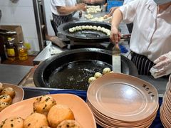 取生煎窗口-哑巴生煎(临顿路店)