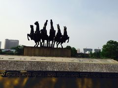 -洛阳周王城天子驾六博物馆