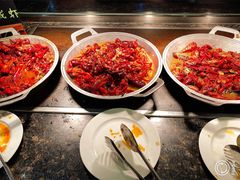 -赛瑞喜来登大酒店-盛宴自助餐厅