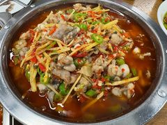 麻辣跳水蛙-艺味深尝(云锦路店)
