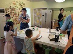-可心DIY蛋糕烘焙生活馆(迈皋桥万谷慧店)