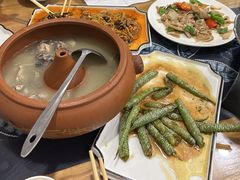 -白家寨子·山野白族菜(古城总店)