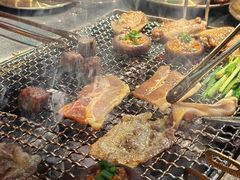 -又见炊烟炭火烤肉(五一新村店)