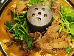 -郑贵初烧烤·烤凤爪的发明者(王家湾店)