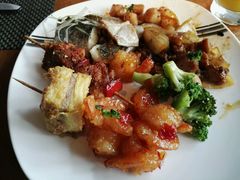 -金海湾自助餐厅(金陵饭店)