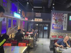 -马路牙子烧烤音乐酒馆(望京店)