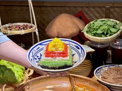 -洱火云南酸菜牛肉火锅(石景山当代商城店)