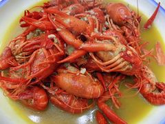 蒜蓉小龙虾-龙虾奇迹(大华三路店)