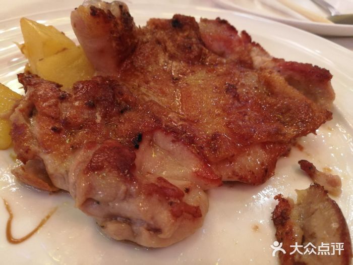 太平馆西餐厅(北京路店)美式鸡扒图片