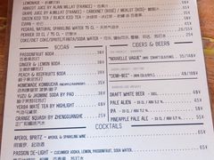 -RAC BAR(安福路店)