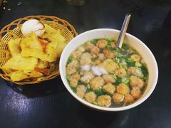 -何胖子丸子汤(南海街店)