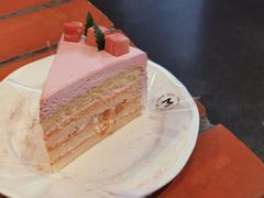 蜜桃粉粉裸蛋糕-MIMI FASO(古仓店)