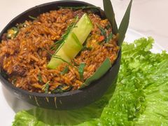 娘惹椰椰炒饭-太食獸泰式茶餐厅(IFS国金中心店)