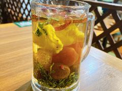 八宝茶-贯贯吉·清真餐厅(浙江中路店)