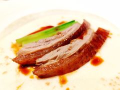 特色烤鸭-四季民福烤鸭店(王府井灯市口店)