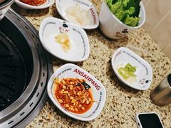 -安又胖韩国烤肉(美罗城店)