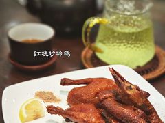 红烧妙龄鸽-一壶私房菜·顺德菜·顺德鱼生