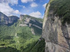 -鹿院坪生态旅游景区