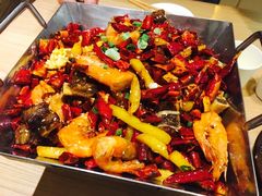 -小鱼小牛·鱼牛干锅·脆鱼火锅(世欧广场店)