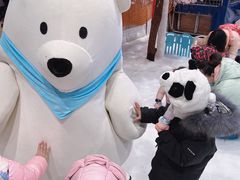 -Mr·Kuma酷么先生雪之乐园