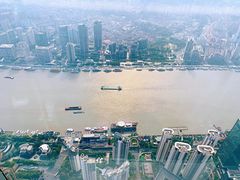 -上海之巅观光厅