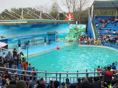 -西安秦岭野生动物园