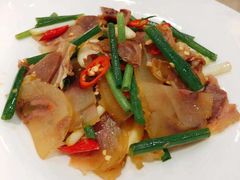 -万荣烤鸭店·北京菜(天坛店)
