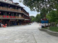 -崇州市街子古镇