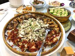 簸箕三味鱼-肥仔顺德菜(龙悦居店)