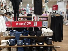 -优衣库(天津天河城店)