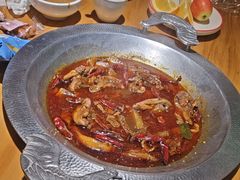 -成老灶火锅鸡(平山店)