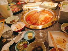 -熊喵来了火锅(长安万达第94分店)