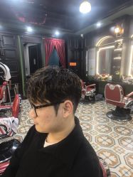 -豪帅男士理容馆