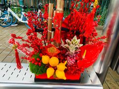 -双季花艺园艺市场(浦东店)