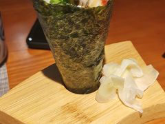 鳗鱼手卷-有喜屋·烧鸟·居酒屋(周浦万达店)