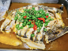 -半天妖烤鱼(京新广场店)