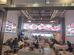 -虾大侠·盱眙龙虾老北京铜锅涮羊肉(金楠天街店)
