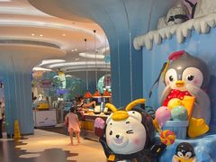 -帝企鹅自助餐厅•儿童岛•真企鹅(长隆企鹅酒店)