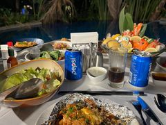 -宴悦海鲜餐厅·游水海鲜·牛排(亚龙湾瑞吉店)