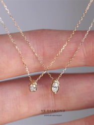 -VE DIAMOND·天然&培育钻石定制