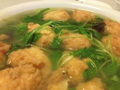 鱼元汤-小觉林素菜馆