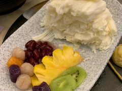 榴莲绵绵冰-威尼斯西餐厅(扬名广场店)