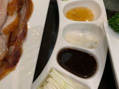 葱酱-老铺烤鸭(宝鸡店)