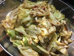 干锅包菜-繁华里音乐餐厅(蓬朗店)