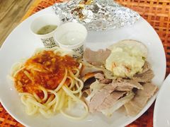 -So Lounge索兰至餐厅(蓝色港湾店)