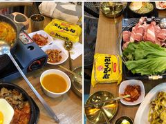 -朴鲸家正宗韩国料理(福田店)