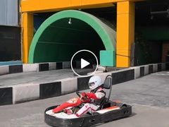 -金港秋名山·双层卡丁车场