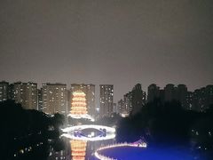 -西安汉城湖景区