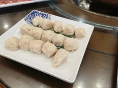 -福寿斋·老北京铜锅涮肉·烧烤(清岚店)