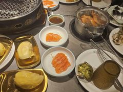 -伍棵煋炭烤自助料理·烤鳗鱼(浦东食品城店)